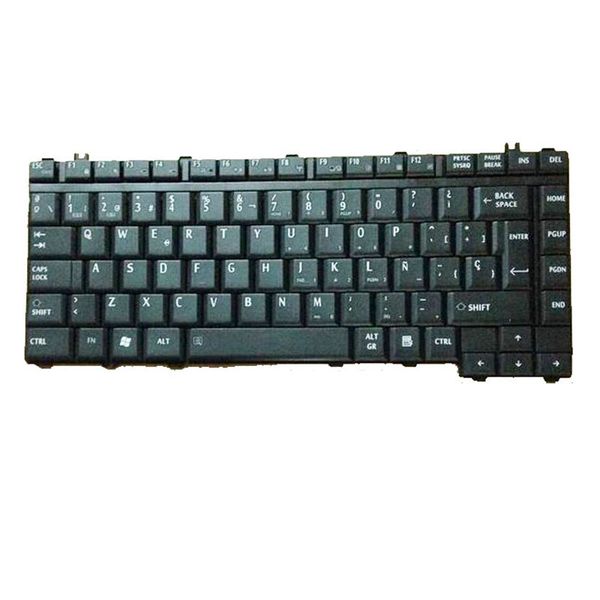 Toshiba A205 Series Keyboard (2)