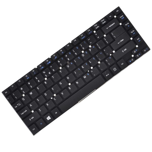 Acer 3830t Series Keyboard (7)