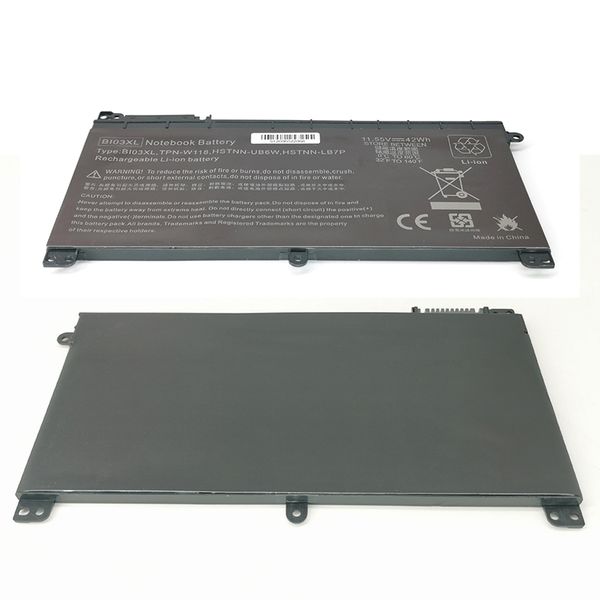 Hp Pacilion X360 Series Laptop Battery (7)