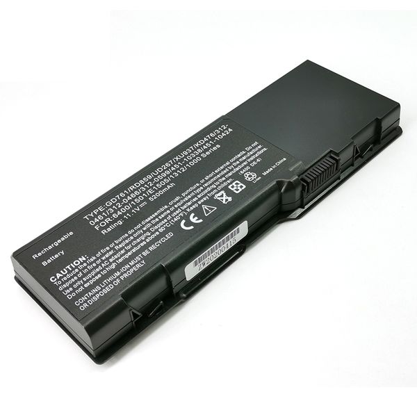 Dell 6400 Series Laptop Battery (2)