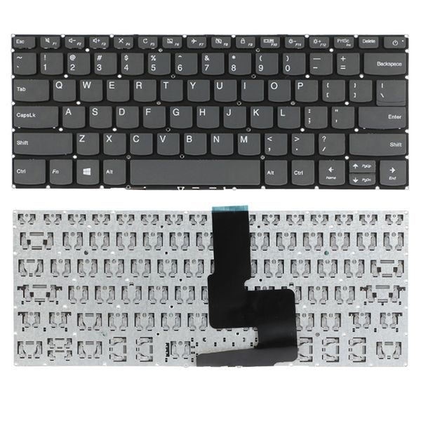 Lenovo Ideapad 320 14 Series Keyboard (4)