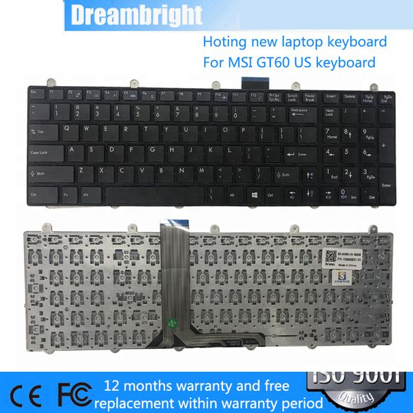 Msi Gt60 Series Laptop Keyboard (3)