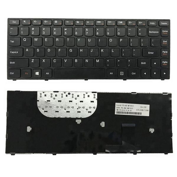 Lenovo Ideapad Yoga 13 Laptop Keyboard (3)