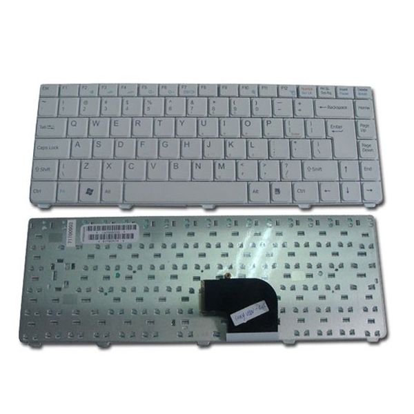 Sony Vgn C150 Laptop Keyboard (2)