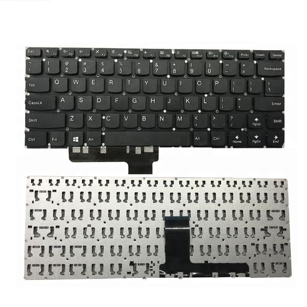 Lenovo Ideapad 310 14isk Series Laptop Keyboard (2)