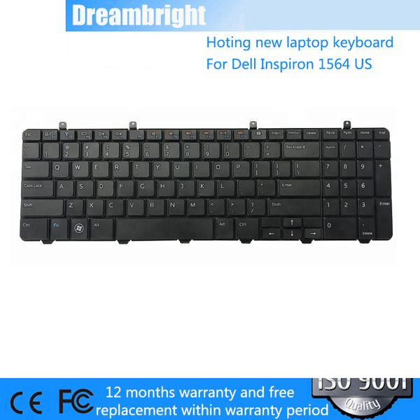 Dell 1564 Series Laptop Keyboard (2)