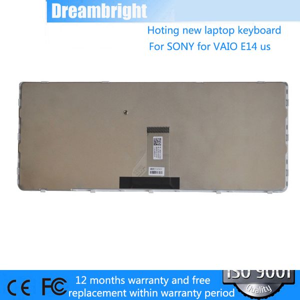 Sony Vaio Sve14 Keyboard (2)