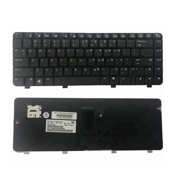 Hp Pavilion Dv3 2000 Series Keyboard (3)