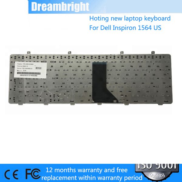 Dell 1564 Series Laptop Keyboard (5)