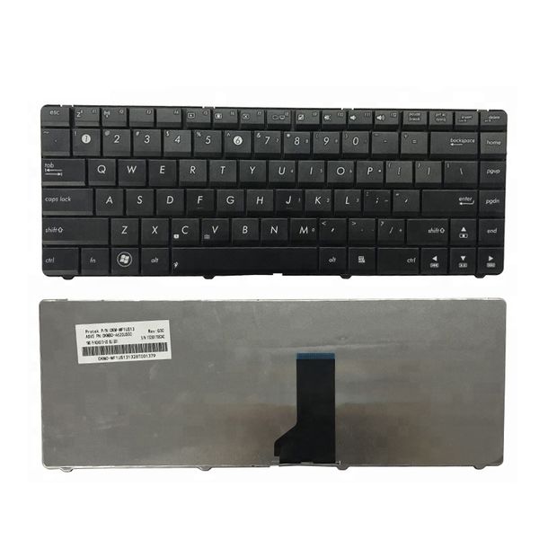 Asus N43 A43 Series Keyboard (4)