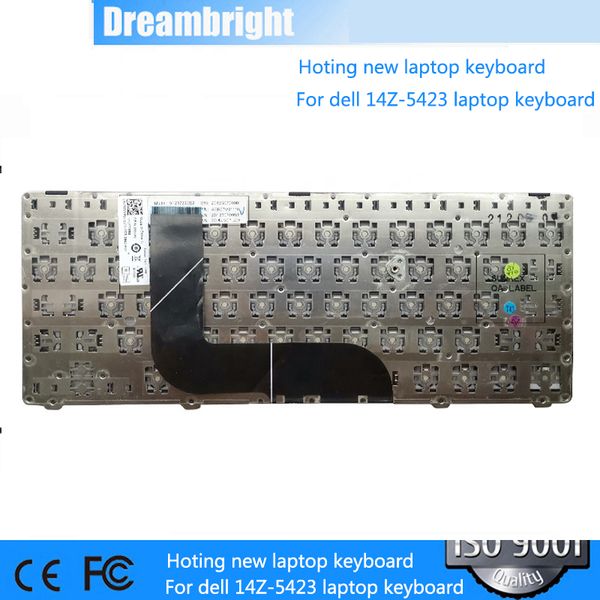 Dell 14z 5423 Series Laptop Keyboard (4)