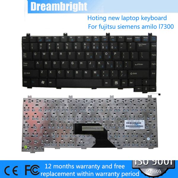 Fujitsu L7300series Keyboard (3)