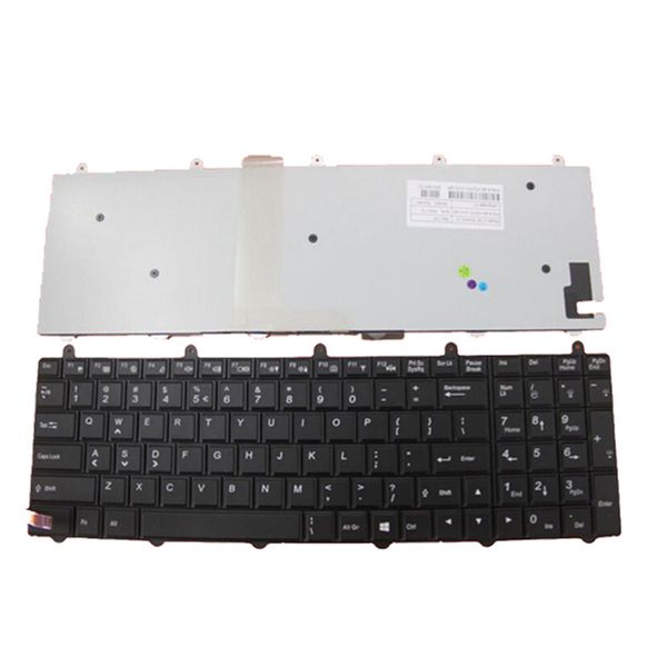 Clevo P157sm Series Keyboard (3)