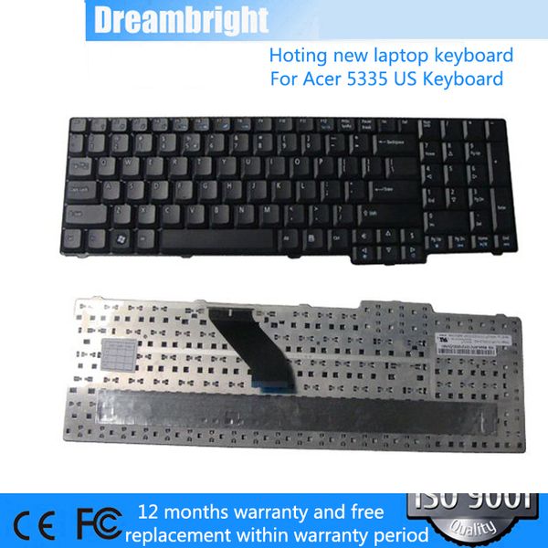 Acer 5355 Series Laptop Keyboard (2)