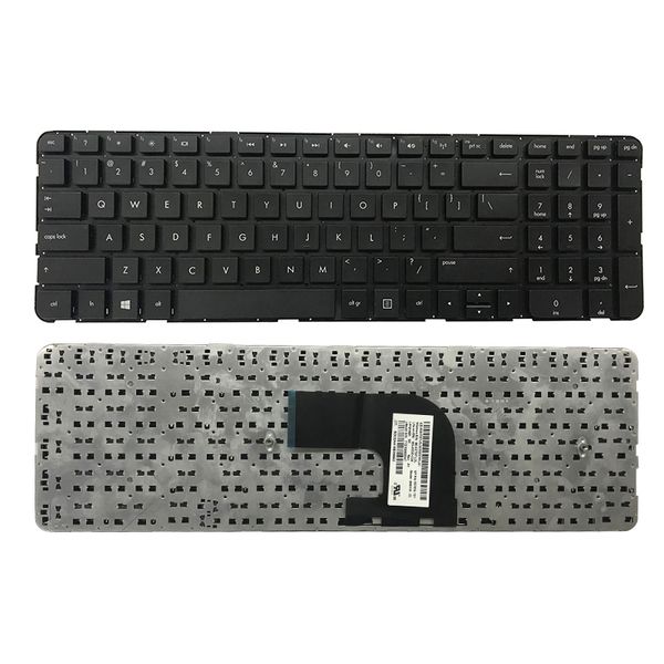 Hp Pavilion Dv6 7000 Series Keyboard (2)