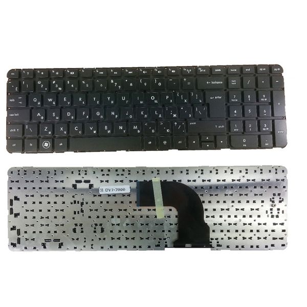 Hp Dv7 7000 Series Keyboard (1)