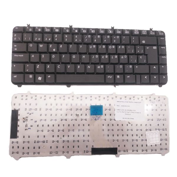 Hp Pavilion Dv15 Series Keyboard (1)