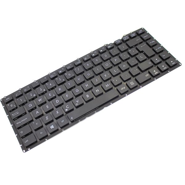 Asus X451 Series Keyboard  (3)