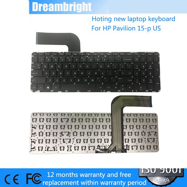 Hp Pavilion 15 P 14 F Series Laptop Keyboard (1)