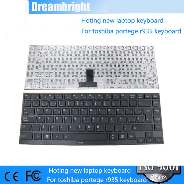 Toshiba R700 Series Keyboard (2)