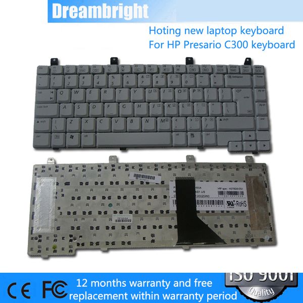 Hp C300 Series Laptop Keyboard (1)