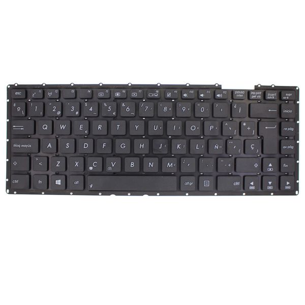 Asus X451 Series Keyboard  (4)