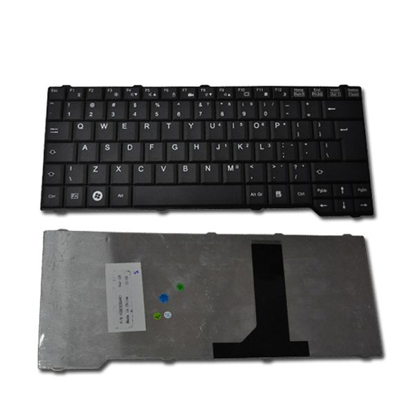 Fujitsu Siemens Amilo Li3710 Series Keyboard (2)