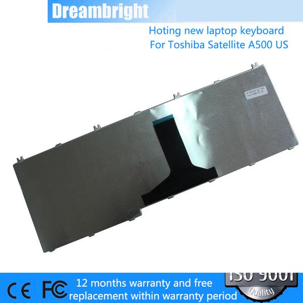 Toshiba Satellite A500 Series Keyboard (3)