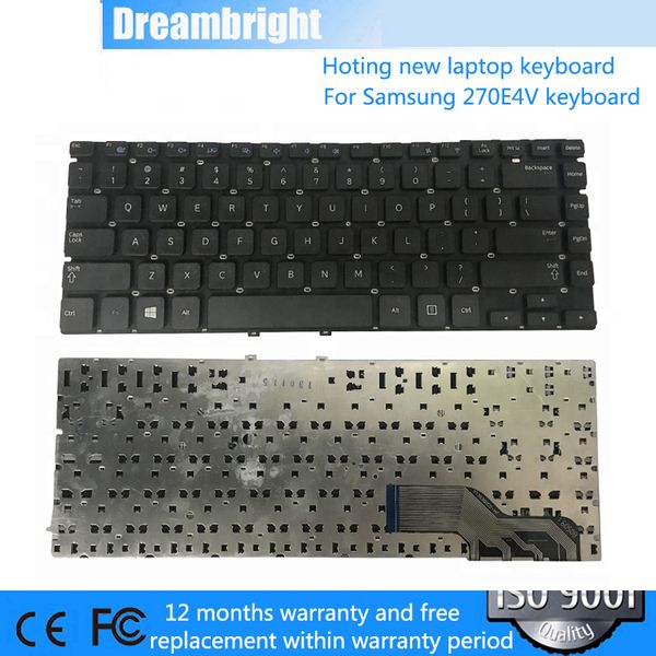 Samsung 270e4v Series Laptop Keyboard (3)