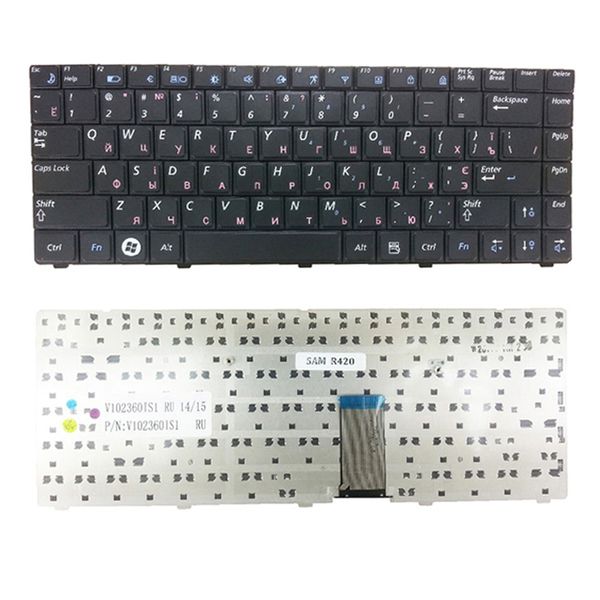 Samsung R430 Series Keyboard (2)