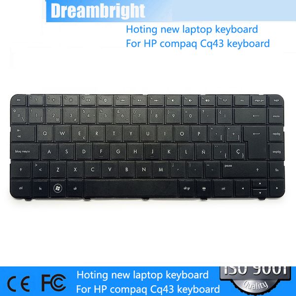 Hp Cq43 Series Keyboard (1)