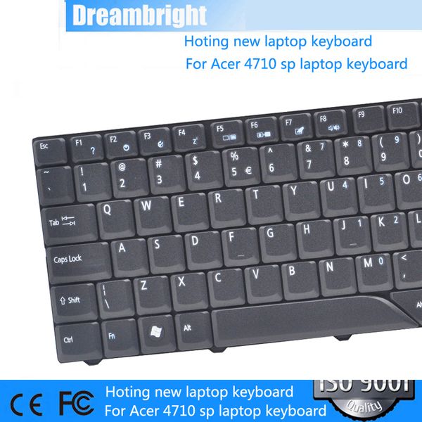 Acer 4710 4930 Series Laptop Keyboard (4)