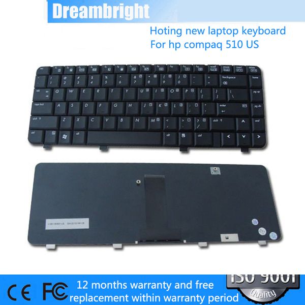 Hp 510 Series Keyboard (1)