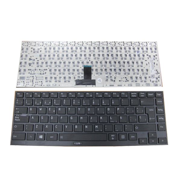 Toshiba R700 Series Keyboard (4)