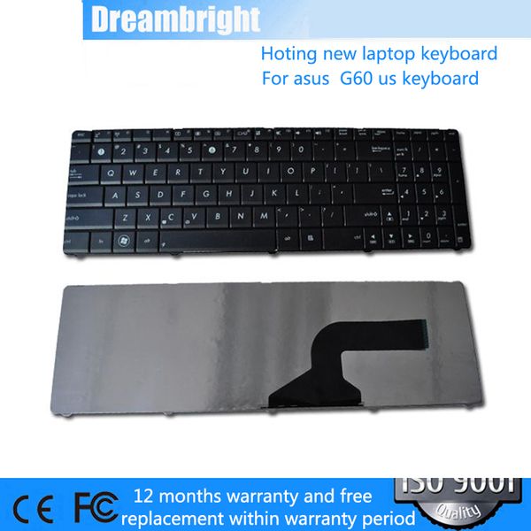 Asus G60 Series Laptop Keyboard (1)