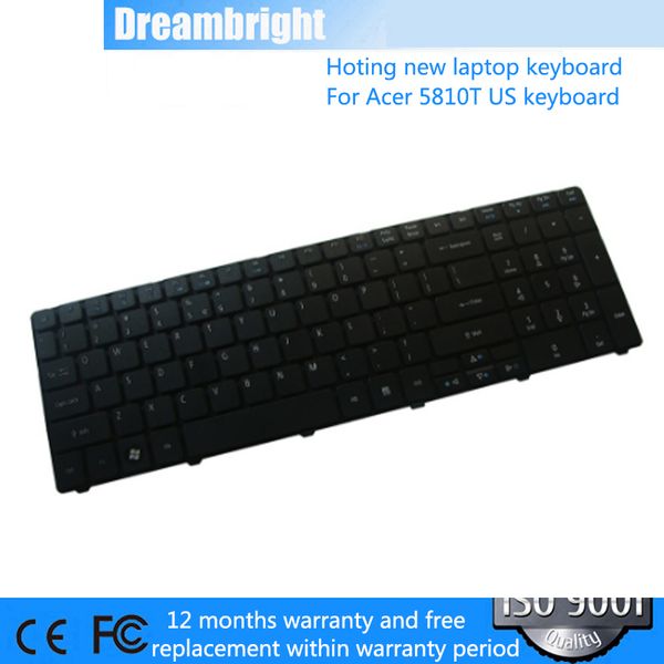 Acer 5810t Series Keyboard (3)