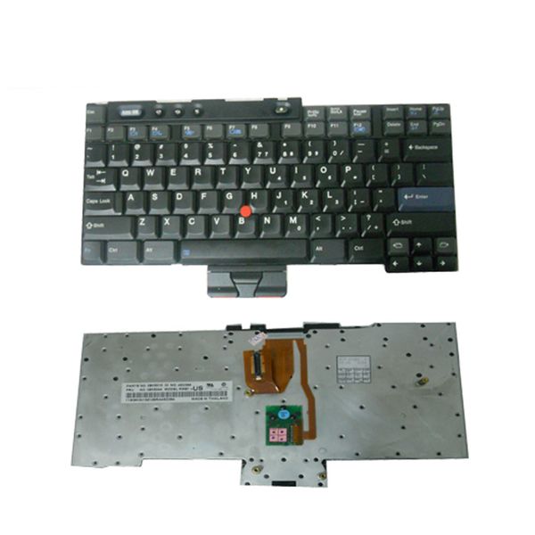 Lenovo Thinkpad R52 Series Keyboard (3)