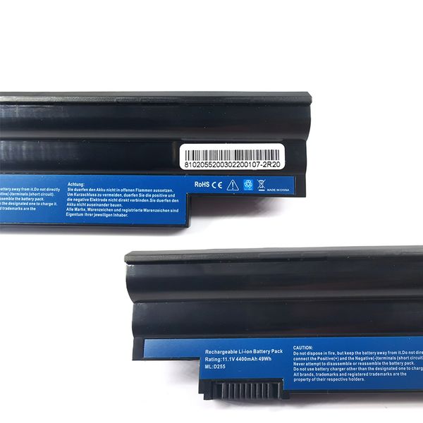 Acer D255 Series Battery (3)