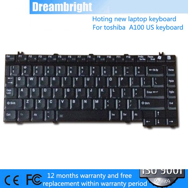 Toshiba A100 Series Laptop Keyboard (3)