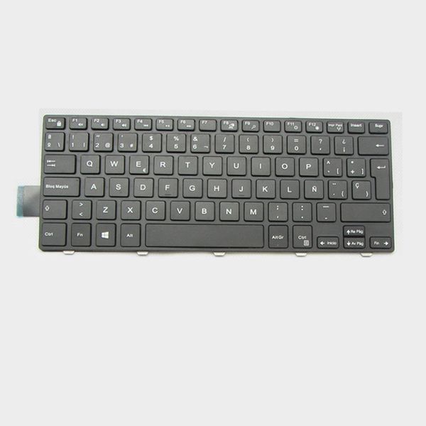 Dell Pavilion 14 3000 Series Keyboard  (3)