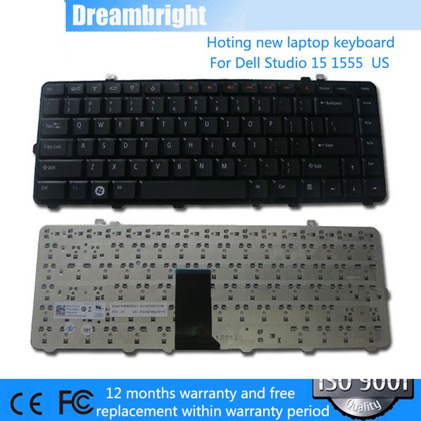 Dell Studio 1555 Series Keyboard (3)