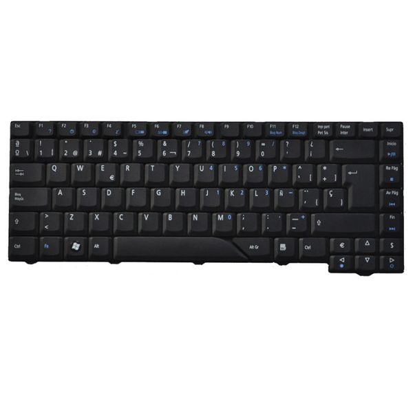 Acer 4710 Laptop Keyboard  (2)