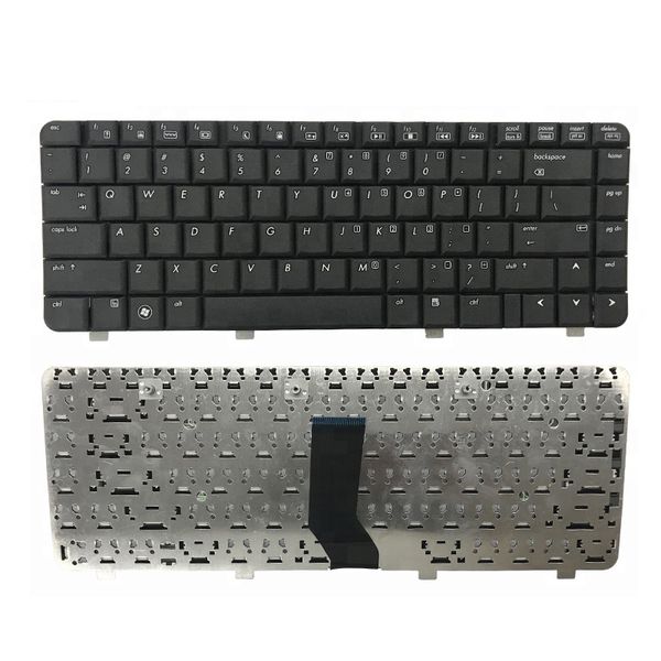 Hp Dv3000 Series Laptop Keyboard (3)