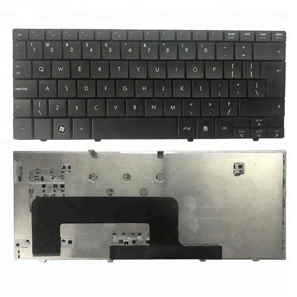 Hp Mini 110 1000 Series Laptop Keyboard (1)