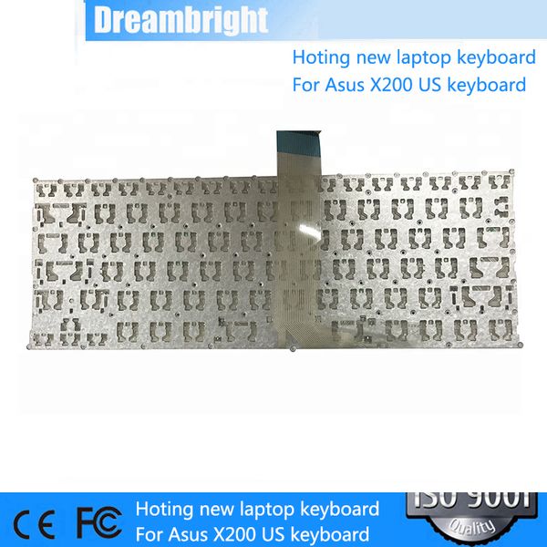 Asus X200 Series Laptop Keybaord (1)