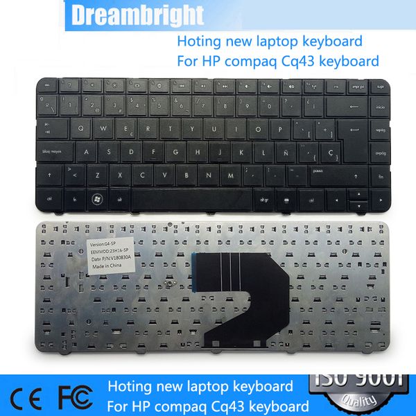 Hp Cq43 Series Keyboard (2)