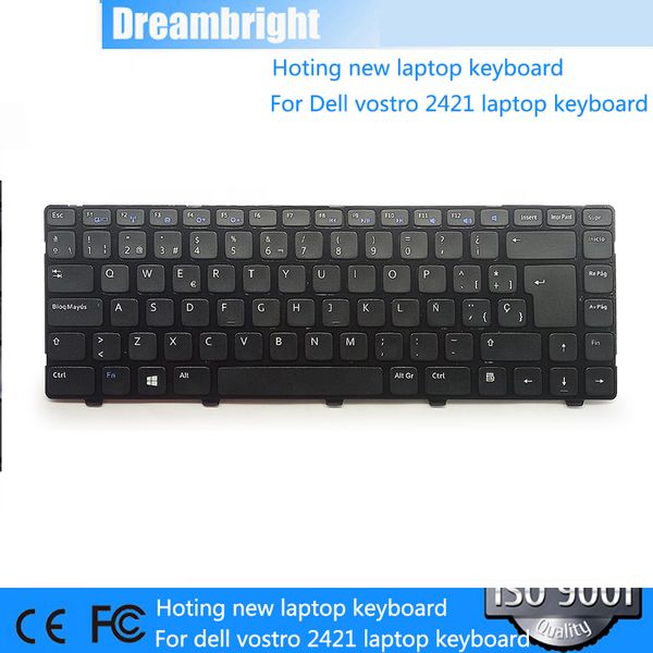 Dell 3421 Series Laptop Keyboard (5)