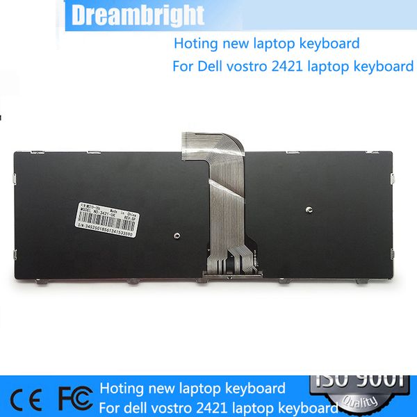 Dell 3421 Series Laptop Keyboard (2)