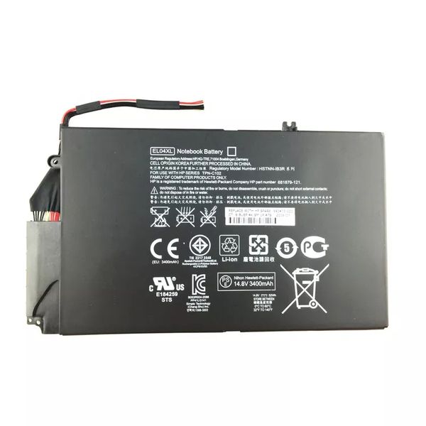 Hp 4 1008tx Battery  (6)