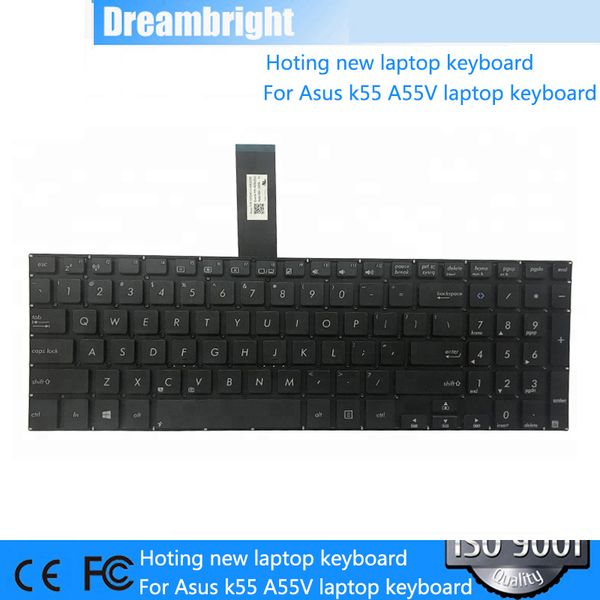 Asus K55 Series Keyboard (6)